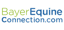 Bayer Equine Connection logo